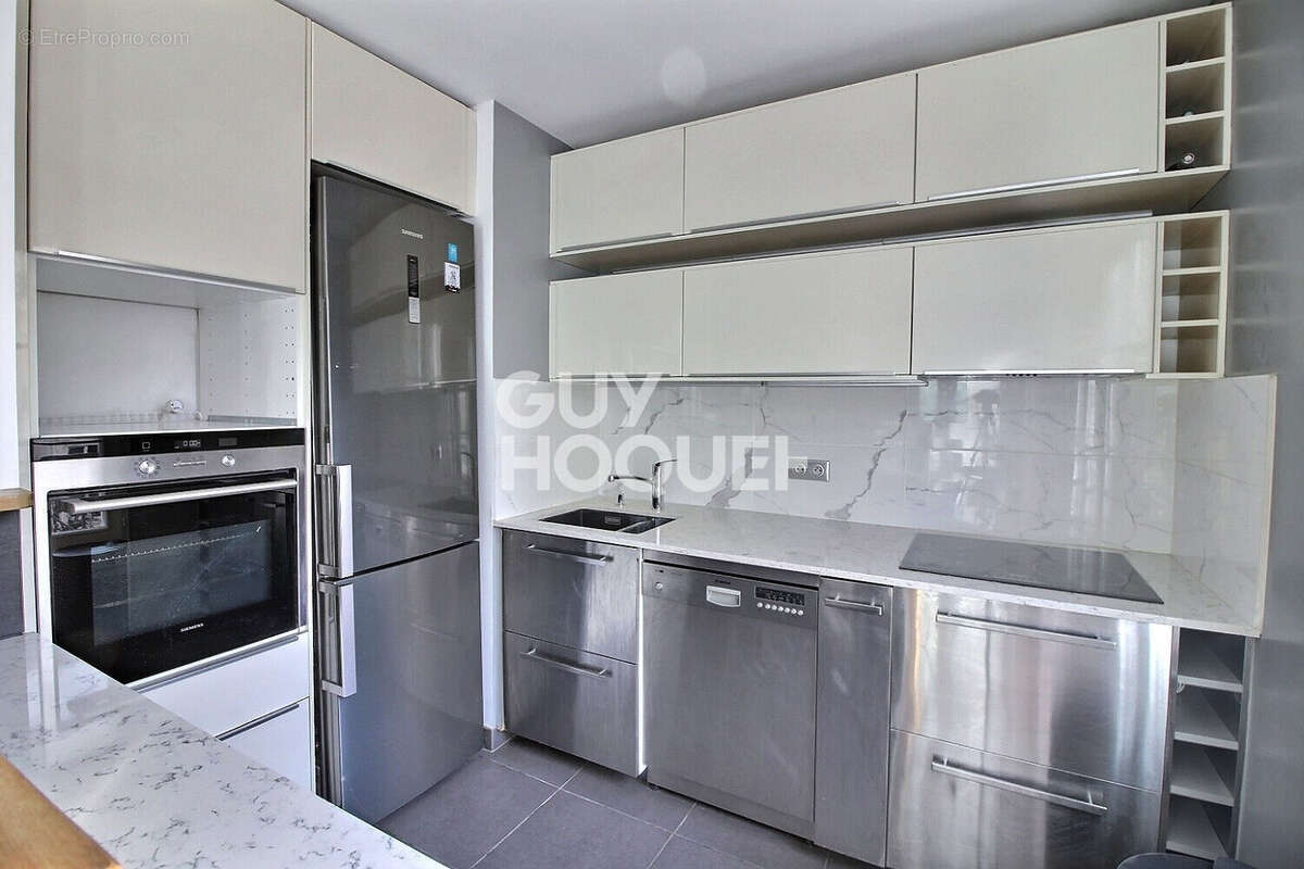 Appartement à PUTEAUX