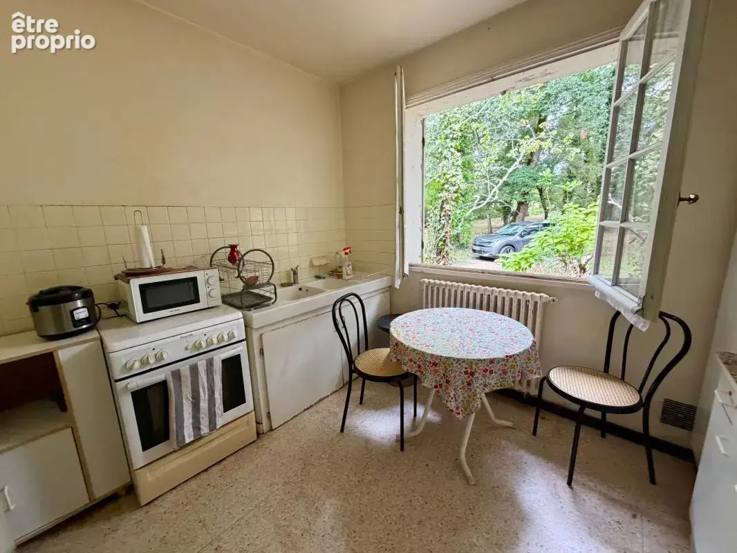 Aux amateurs de rénovation : ce bien est fait pour vous ! - photo 9