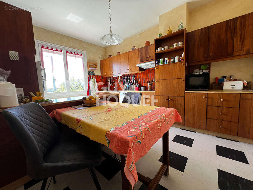Maison à BALBIGNY