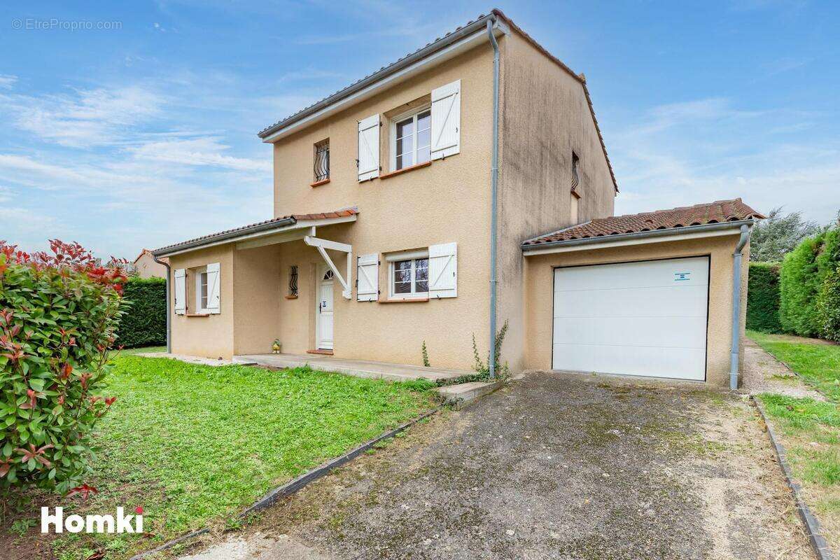 Maison à SAINT-ORENS-DE-GAMEVILLE