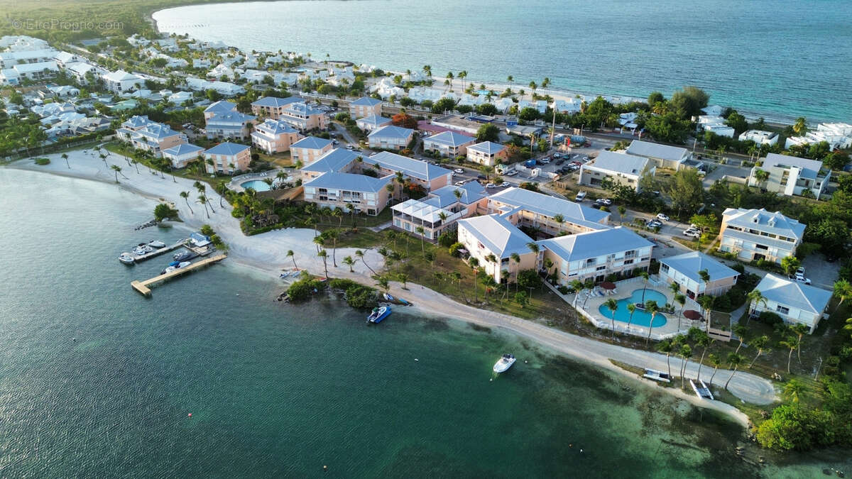 Appartement à SAINT-MARTIN