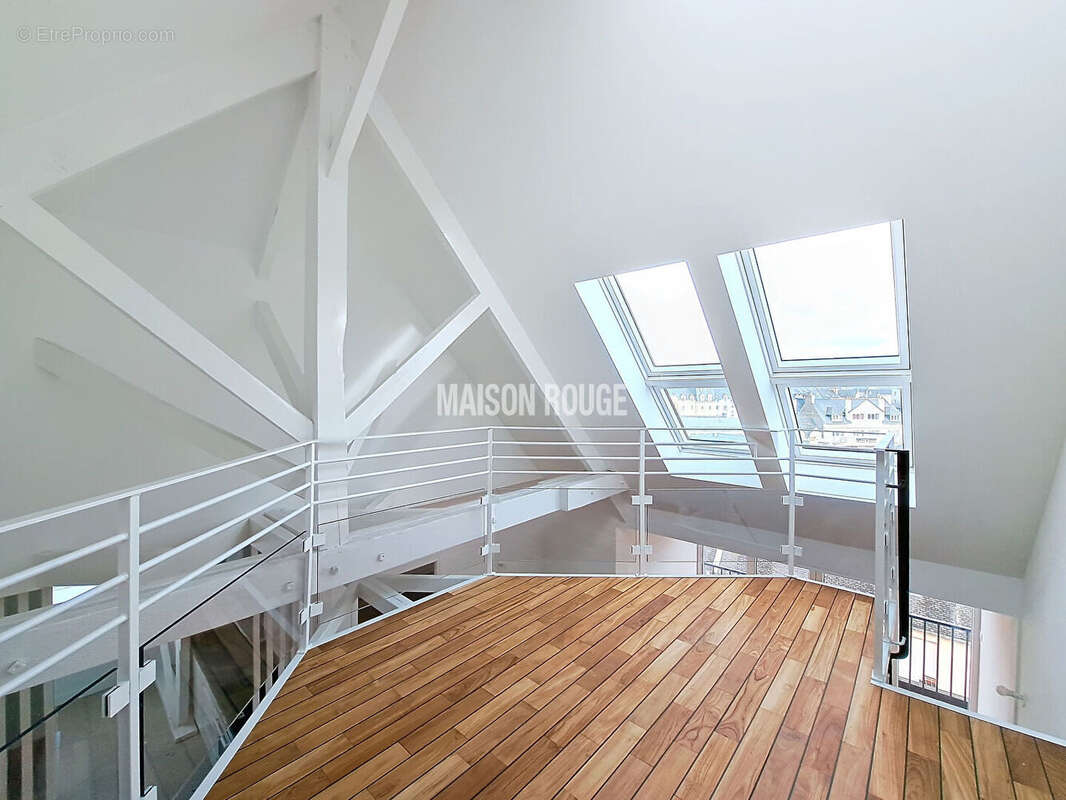 Appartement à PAIMPOL