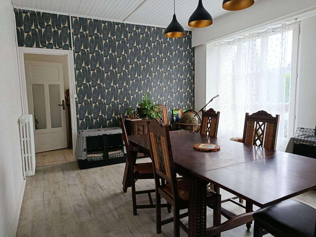 Maison à LANGONNET