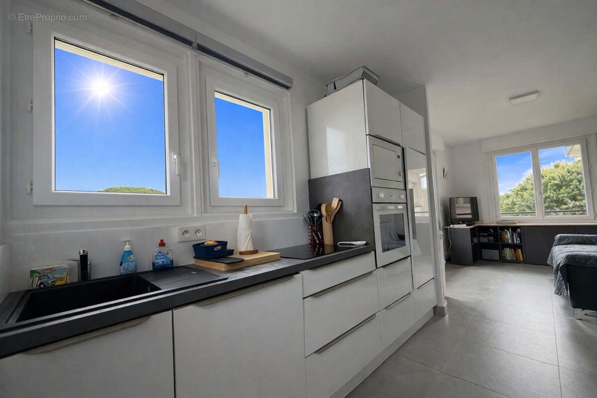 Appartement à HENDAYE