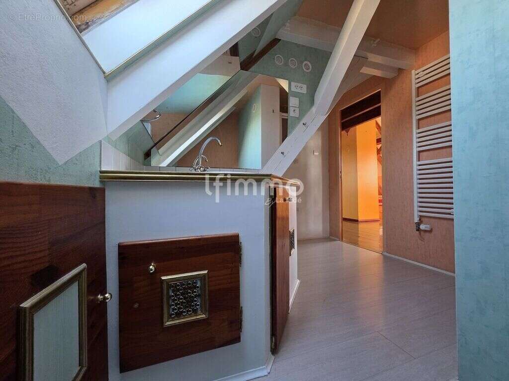 Appartement à UFFHOLTZ