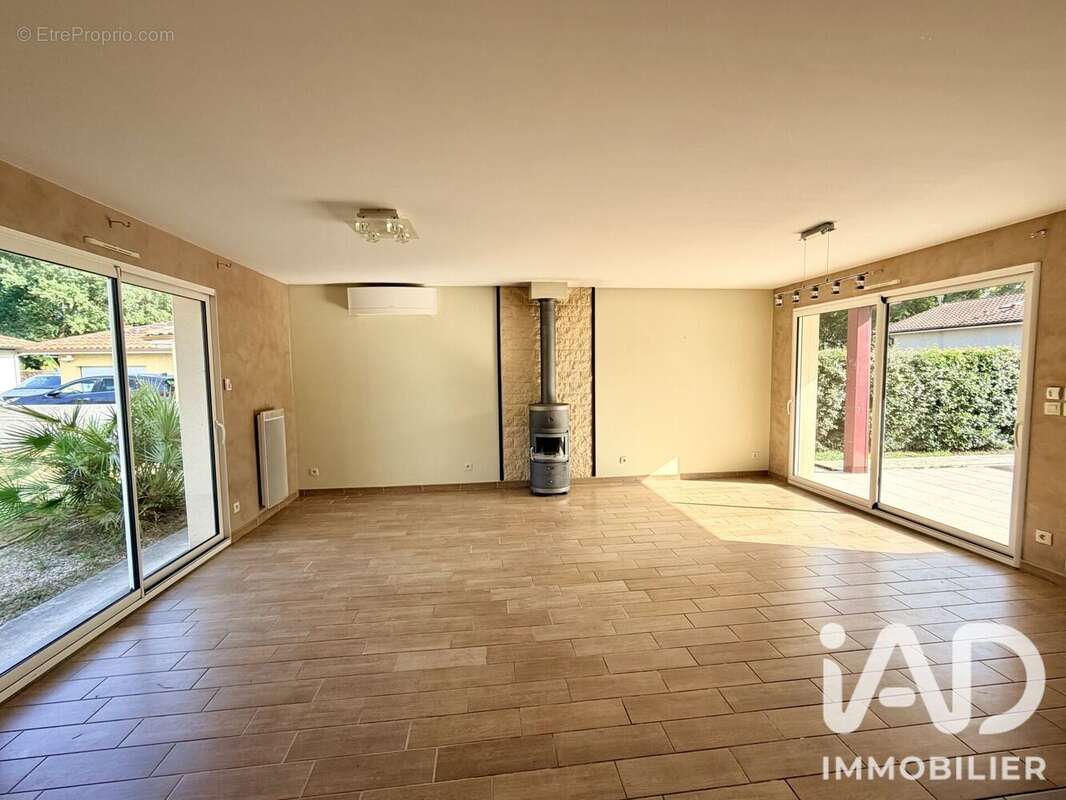 Photo 3 - Maison à SAINT-GEOURS-DE-MAREMNE