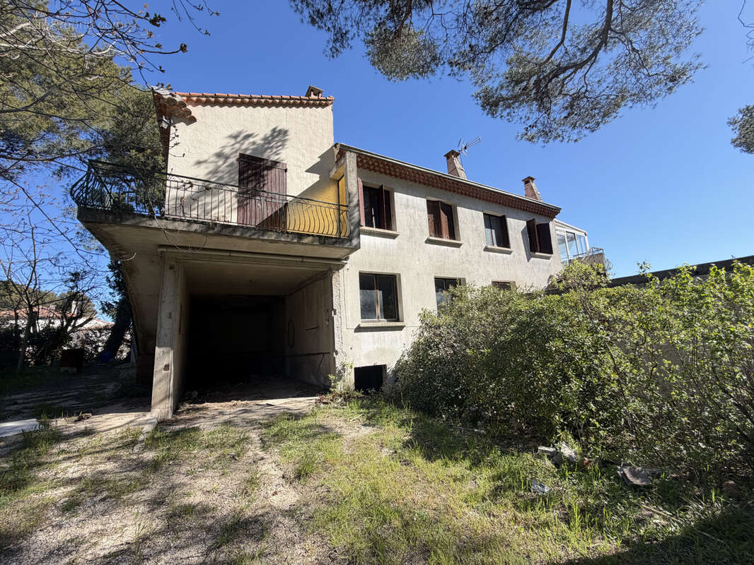 Appartement à CABRIES