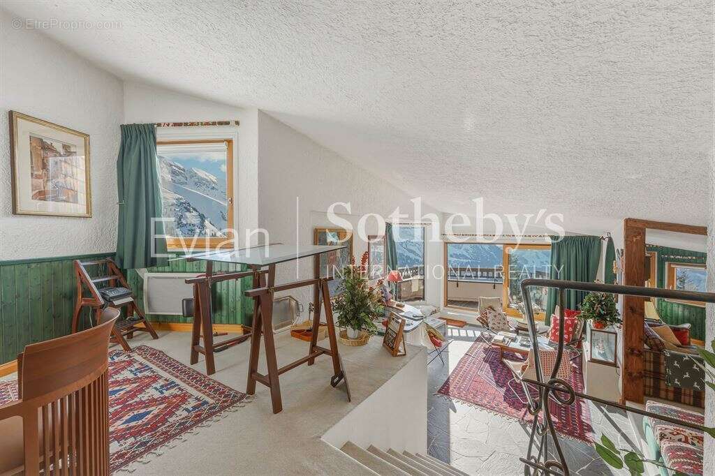 Appartement à MORZINE