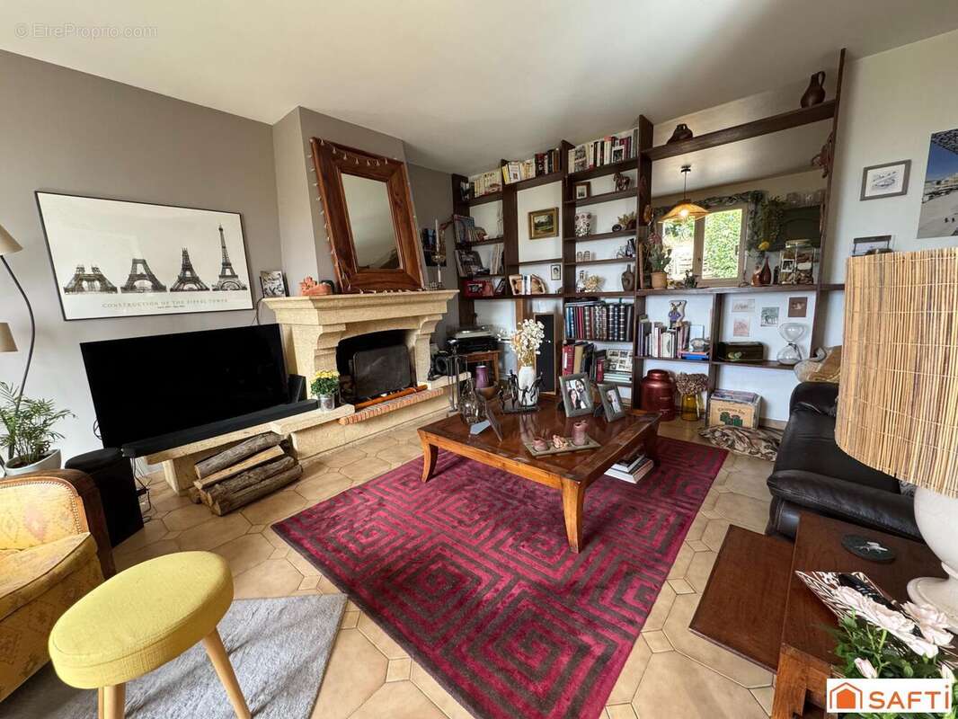 Photo 4 - Maison à CHANTELOUP-LES-VIGNES