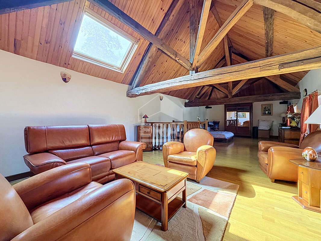 Maison 137m² à boissy-la-rivière - photo 15