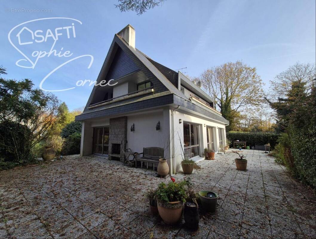 Photo 1 - Maison à GOUESNACH