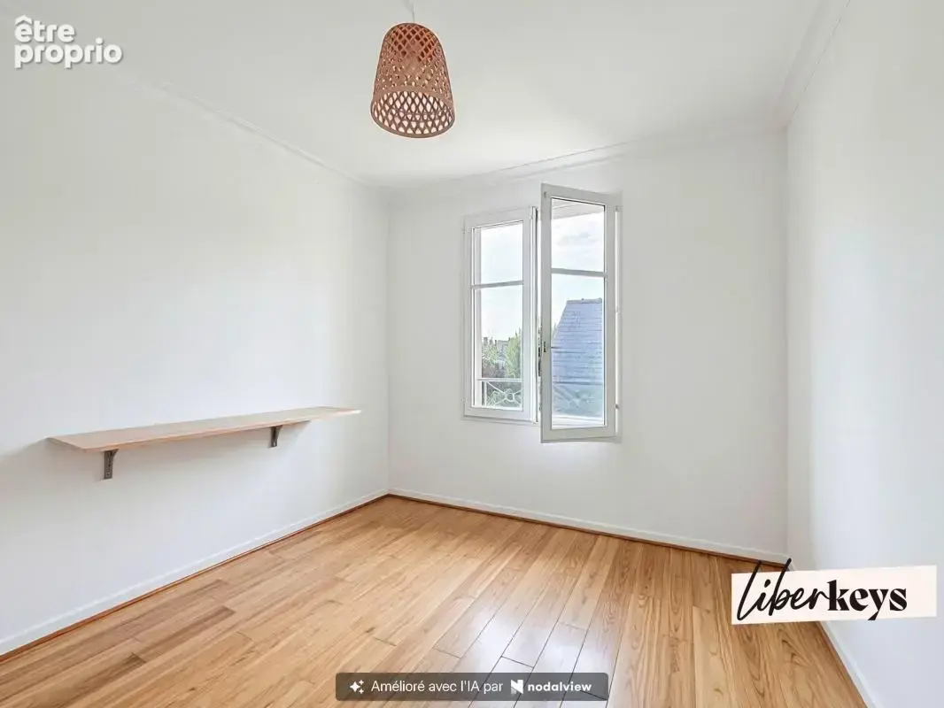 Appartement T3 lumineux - Bord de Sarthe- Proche centre ville - photo 7
