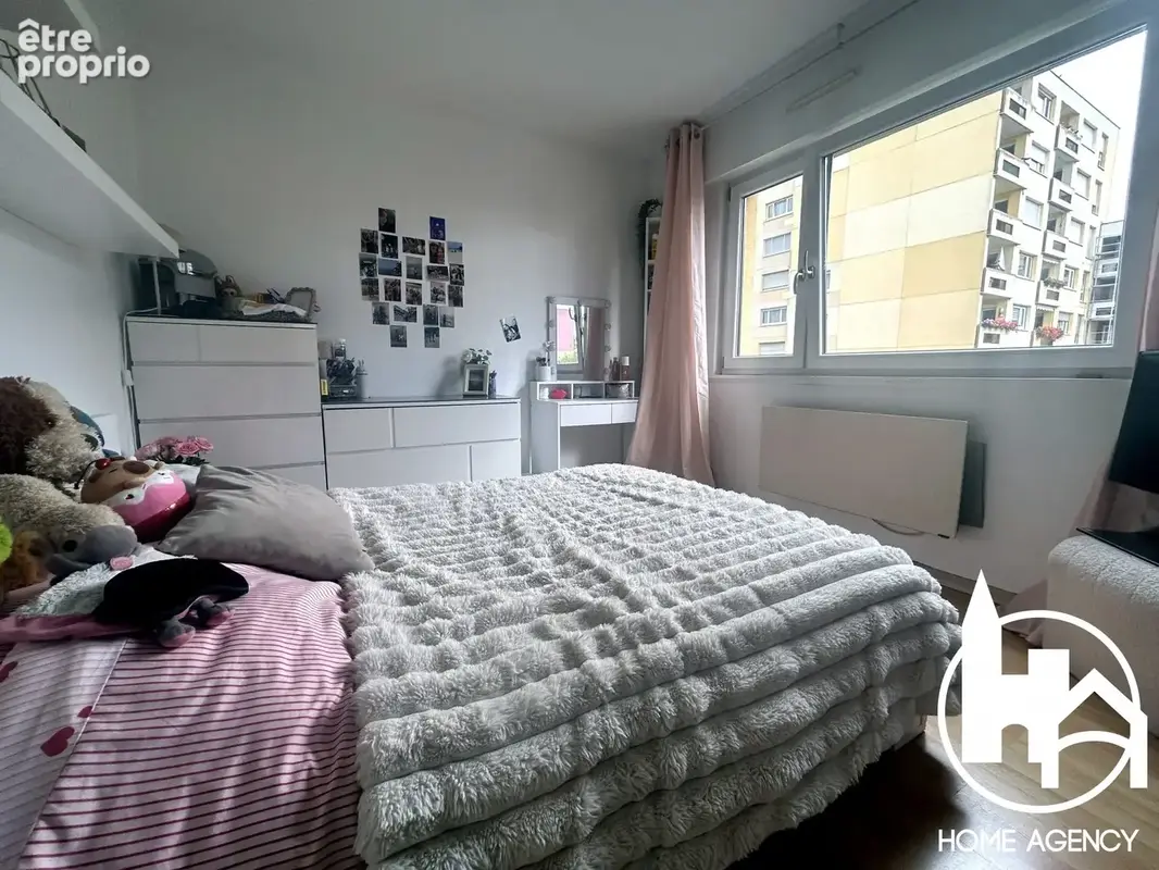 Appartement 3 pièces 62 m² à vendre à Bischheim (67800) - photo 4