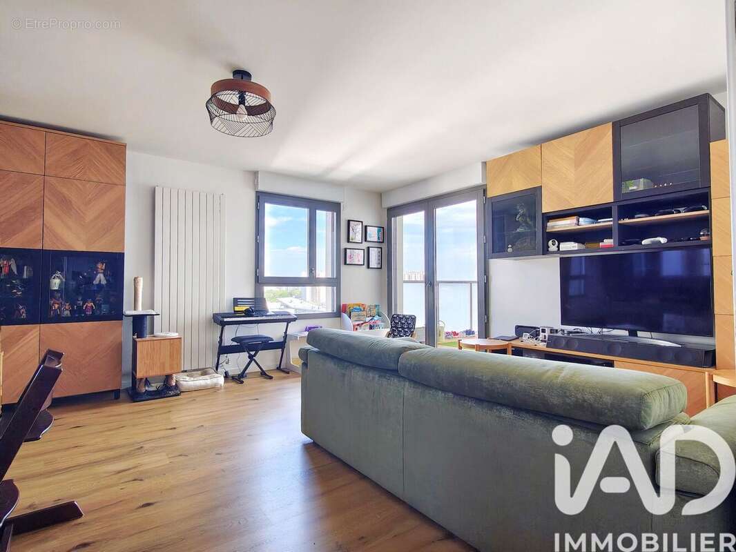 Photo 7 - Appartement à ROSNY-SOUS-BOIS