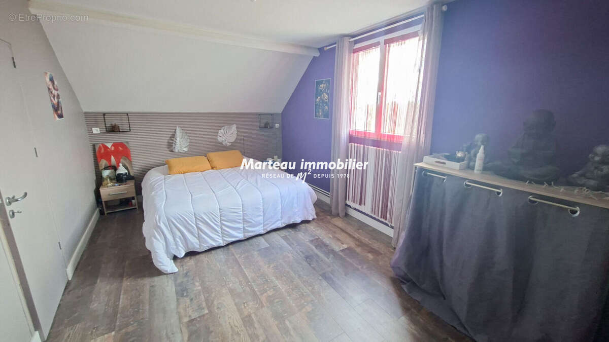 Maison à PARIGNE-L'EVEQUE