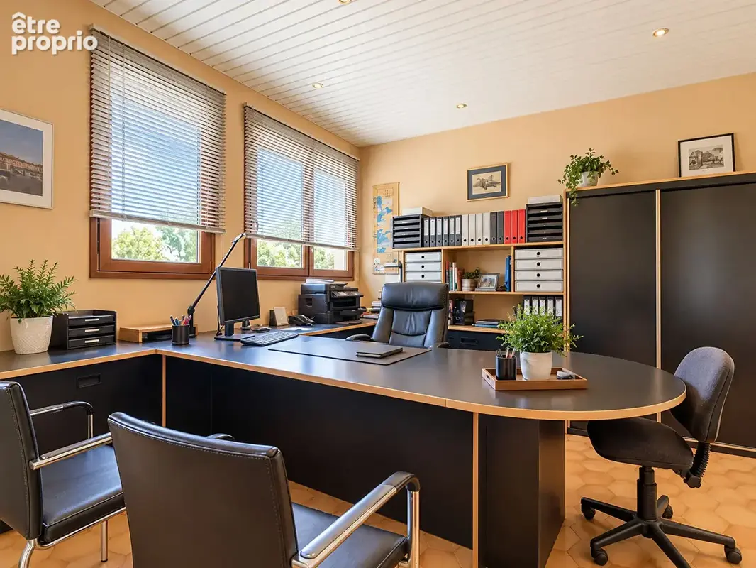 Villa Verfeil 9 pièces avec très grand garage en sous-sol et un terrain - photo 6