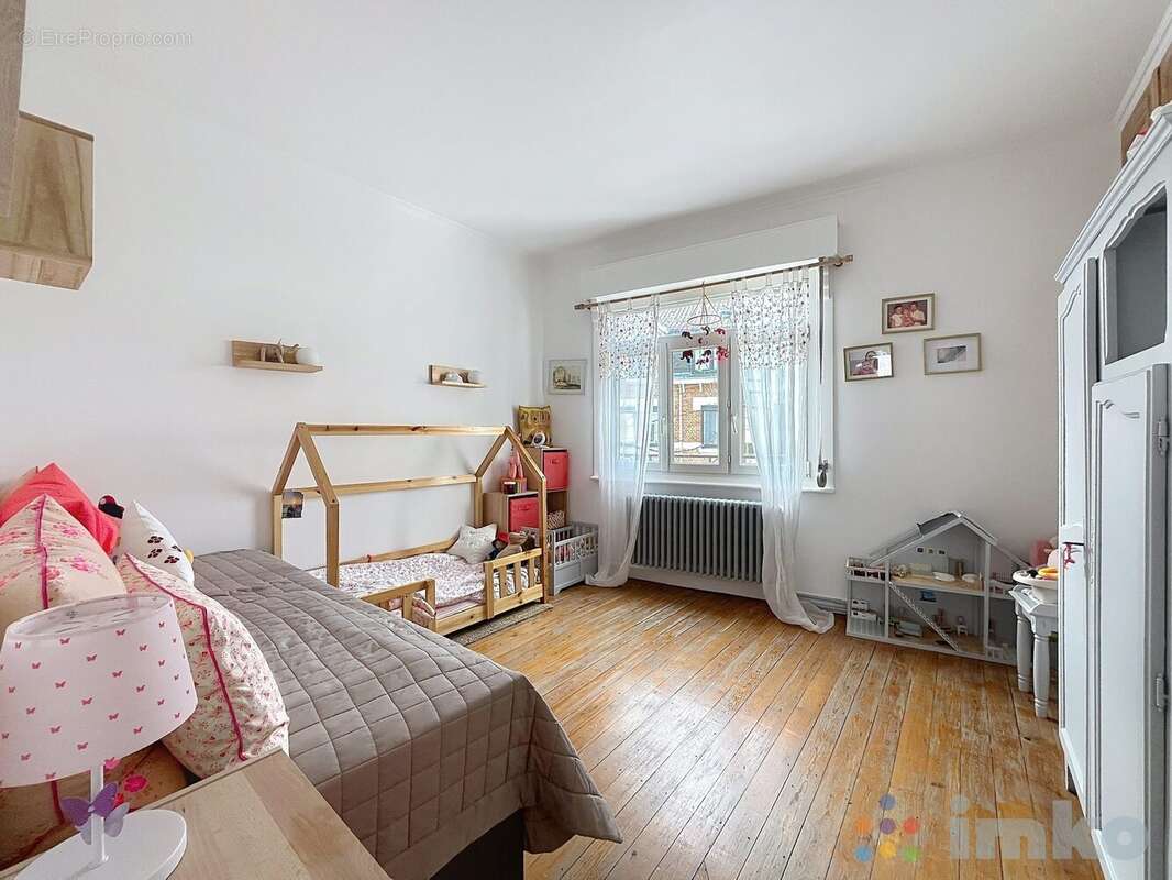 Maison à MARCQ-EN-BAROEUL