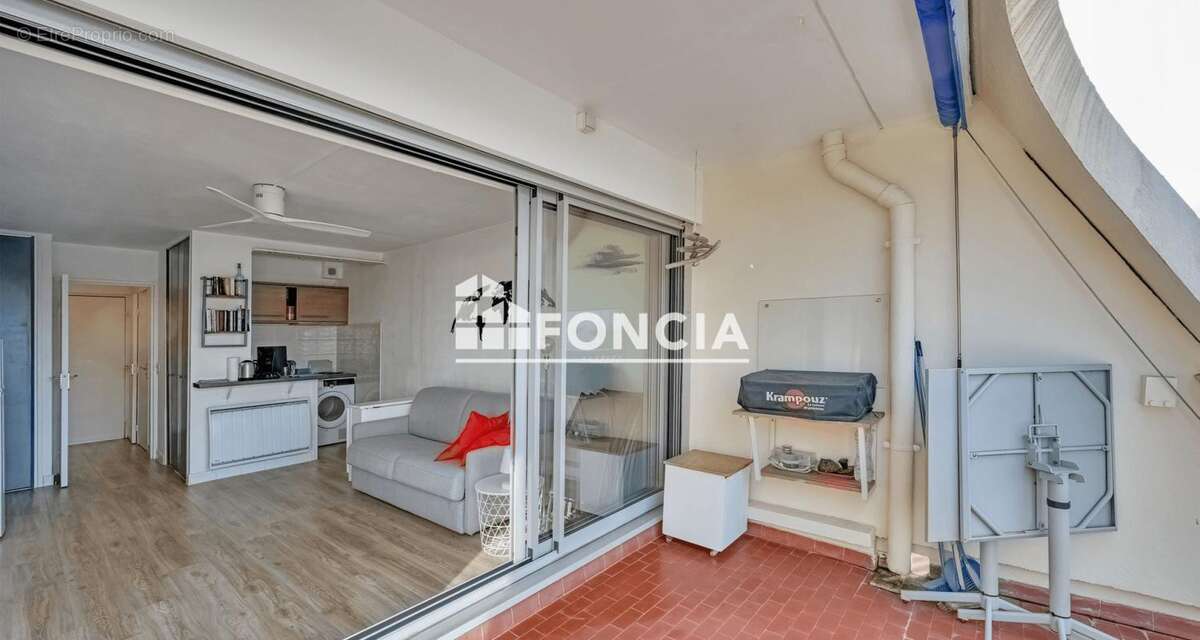 Appartement à LE GRAU-DU-ROI