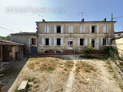 Maison à LOUZAC-SAINT-ANDRE