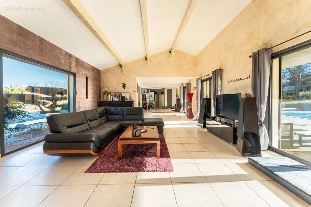 Maison à AIX-EN-PROVENCE