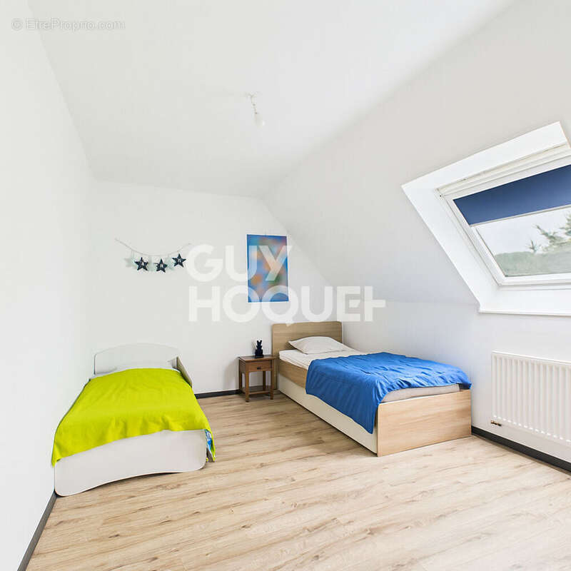 Maison à CAUDEBEC-LES-ELBEUF