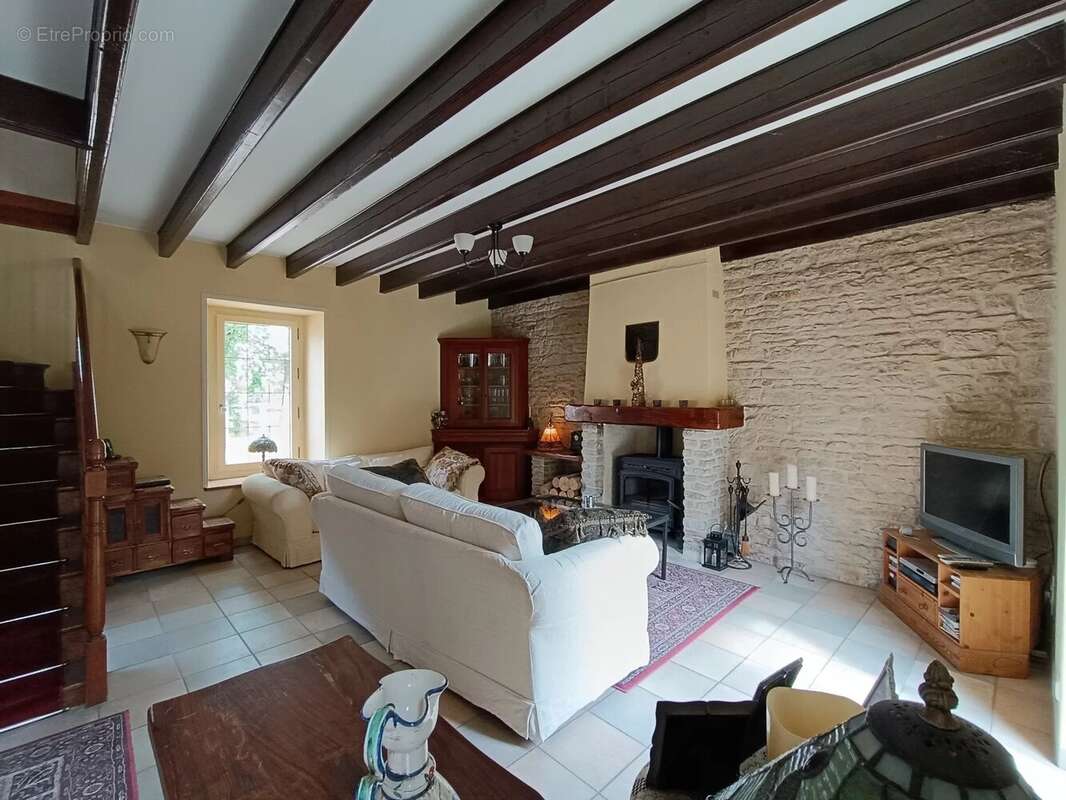 Charmante maison avec piscine et maison d'amis, proche Maillezais - photo 6