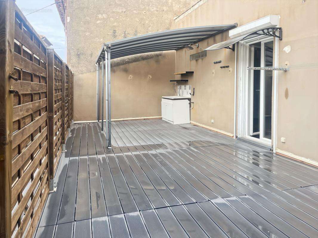 Maison à MARSEILLAN