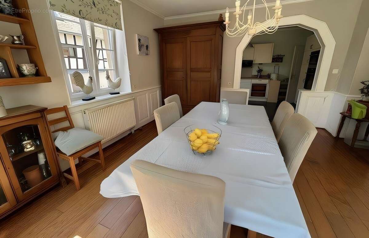 Maison à QUATZENHEIM