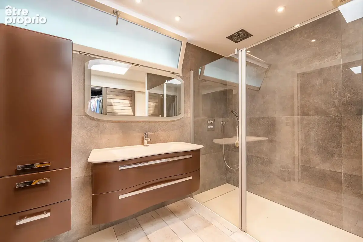 bien d'exception aux portes d'Aix-les-Bains - calme - piscine - photo 14