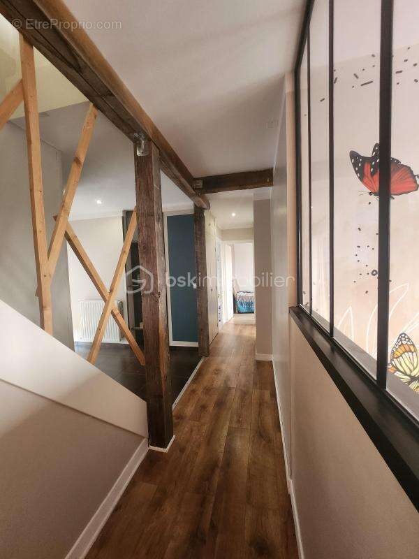 Maison à INZINZAC-LOCHRIST