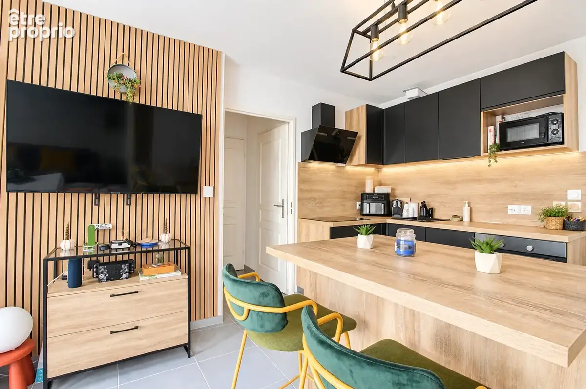Photo Appartement à La Seyne-Sur-Mer au prix de 145 000€