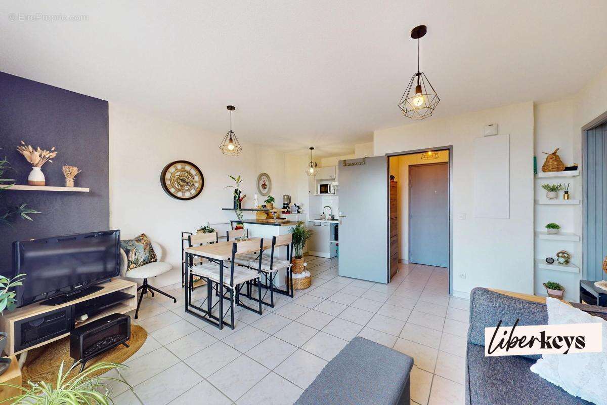 Appartement à PUBLIER