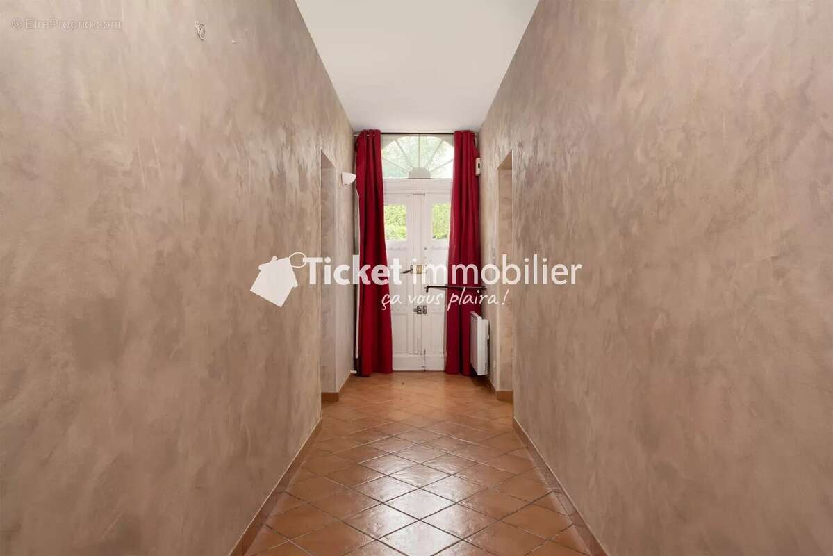 Maison à SAINT-PAUL-SUR-SAVE