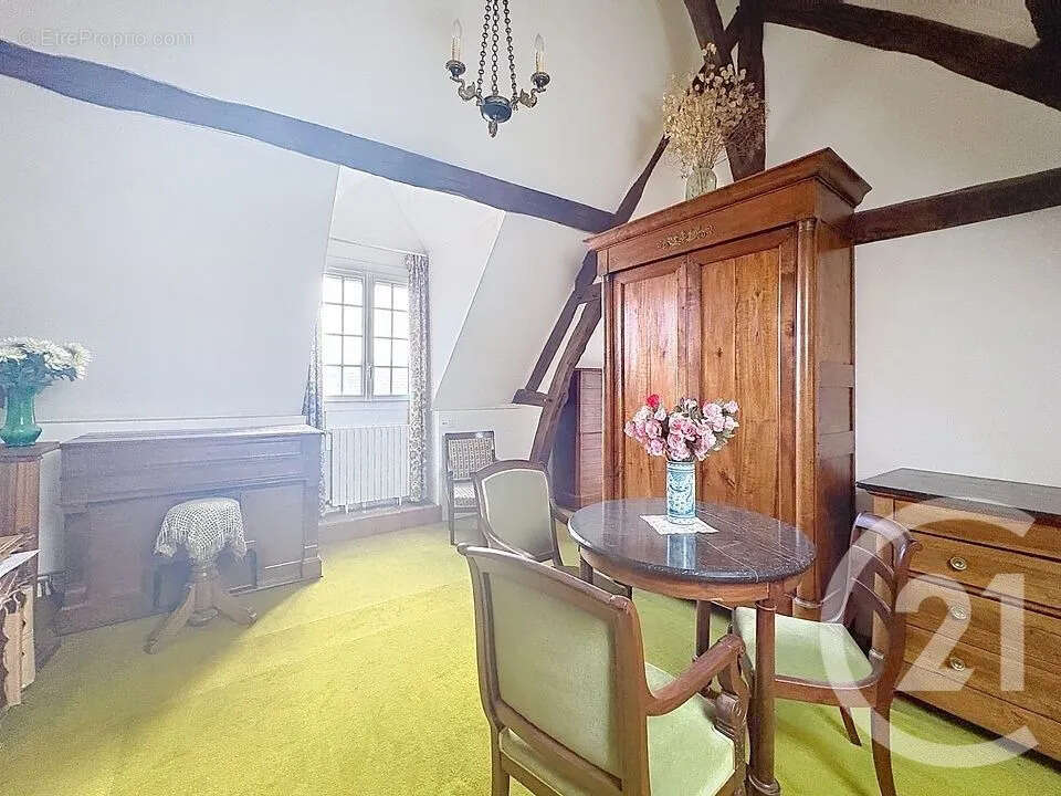 Maison à SAINT-BENOIST-SUR-VANNE