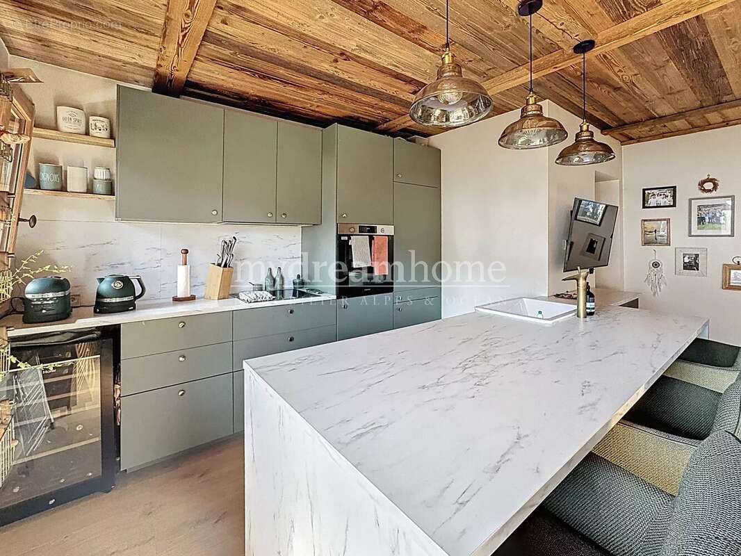 Appartement à FLUMET
