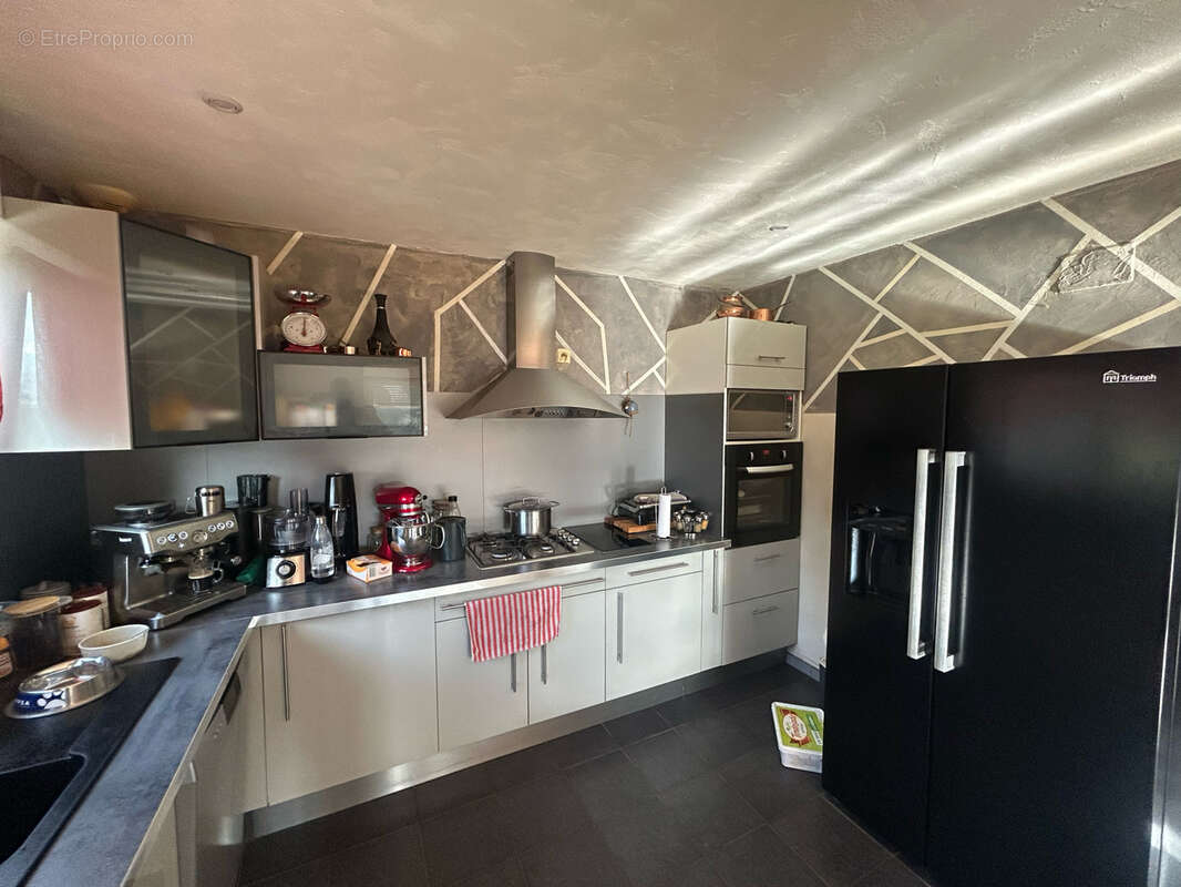 Maison à MALBOUHANS