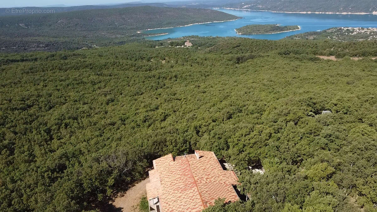 À vendre en exclusivité à Aiguines   Maison avec vue sur le lac de Sainte-Croix - photo 2