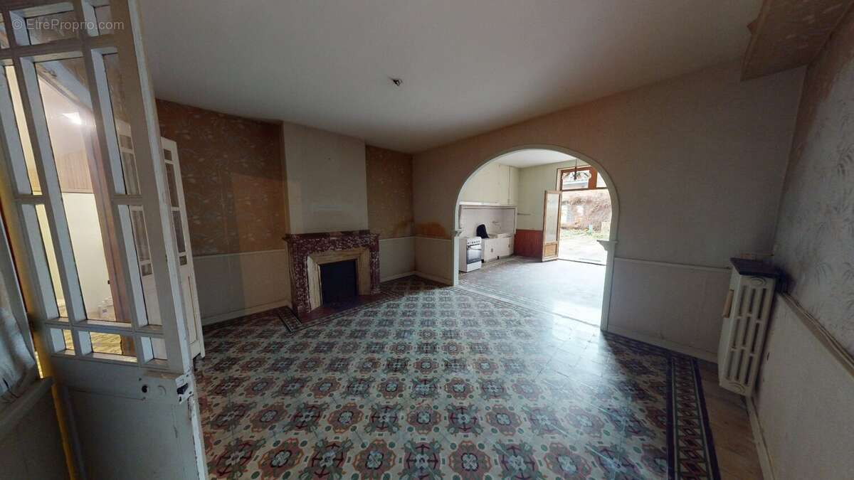 Maison à BAZIEGE