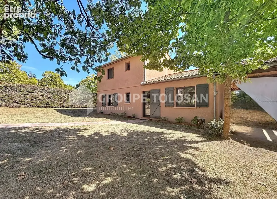 Photo Maison à Montrabe au prix de 395 000€