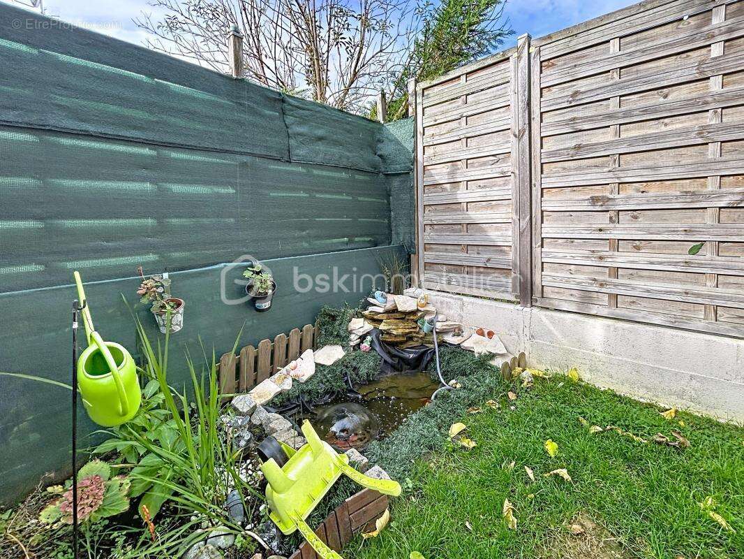 Maison à CORBEIL-ESSONNES