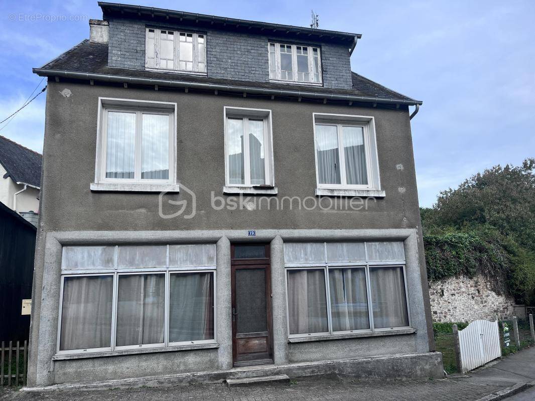 Maison à PLEMET