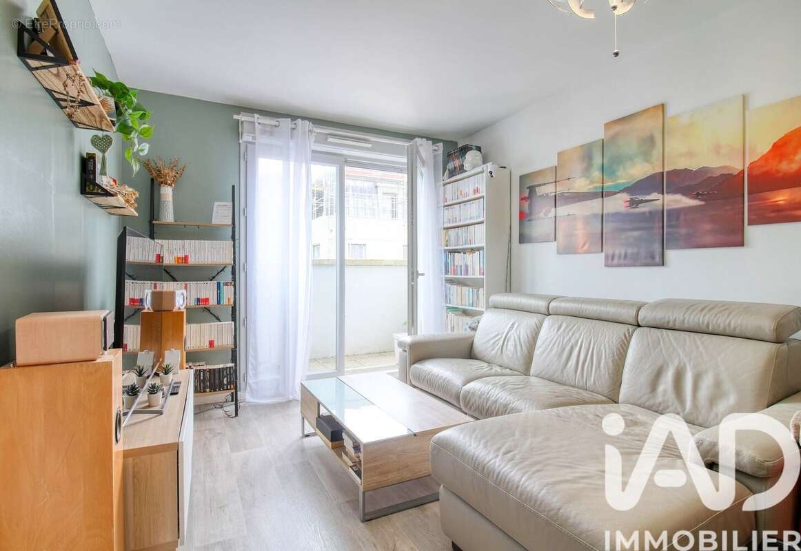Photo 3 - Appartement à SARTROUVILLE
