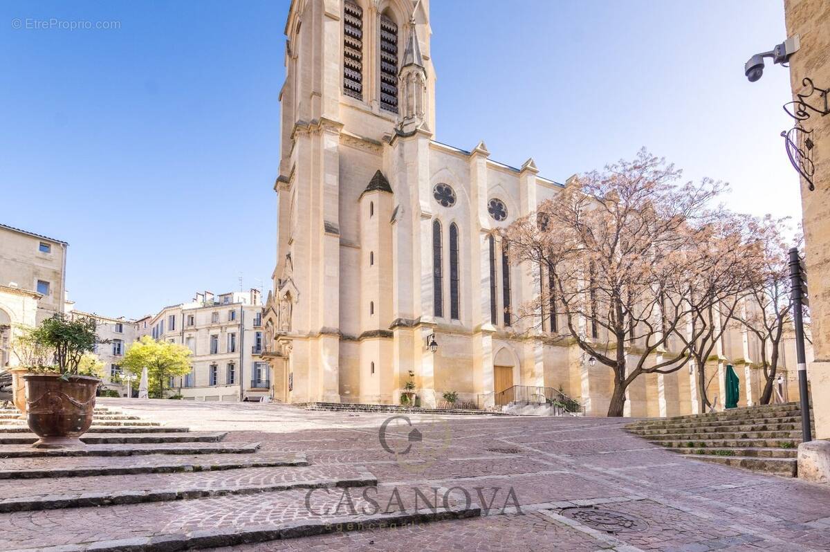 Appartement à MONTPELLIER