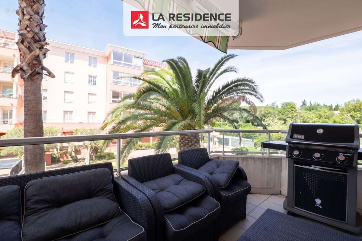 Appartement 46 m² à Saint-Raphael  - photo 2