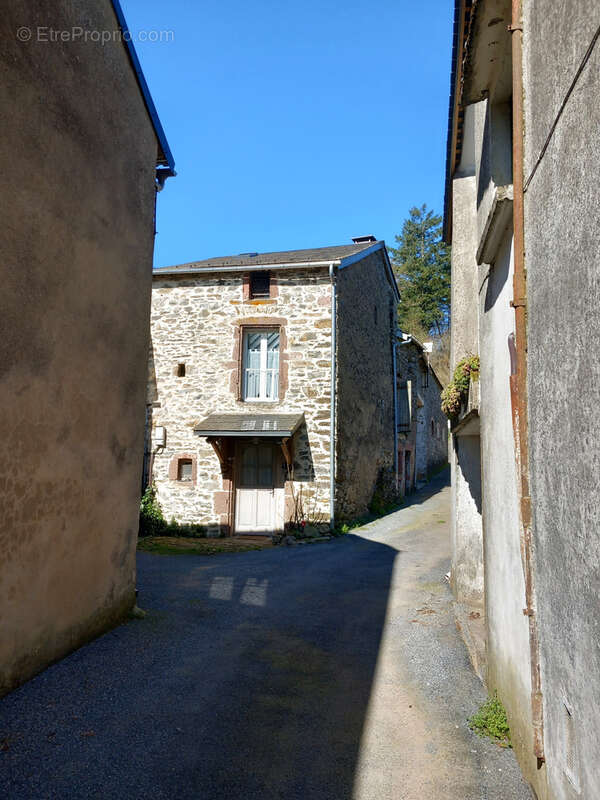 Maison à BARRE