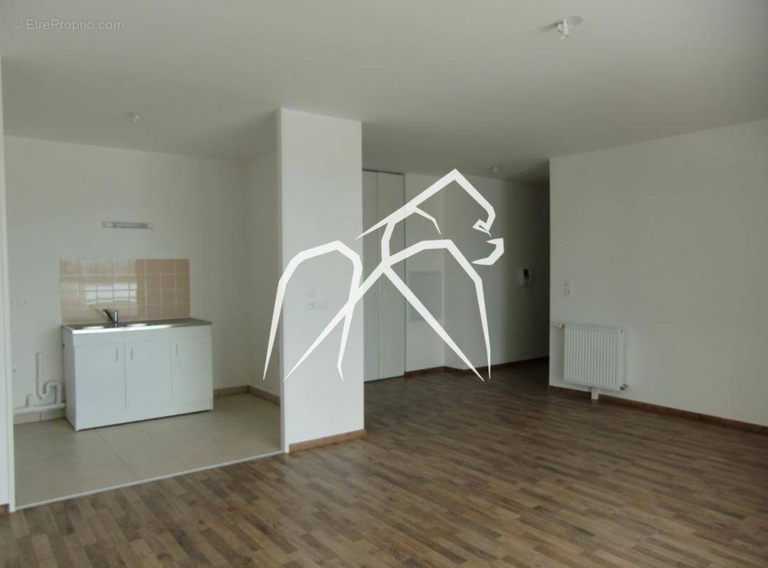 Appartement à LE PETIT-QUEVILLY