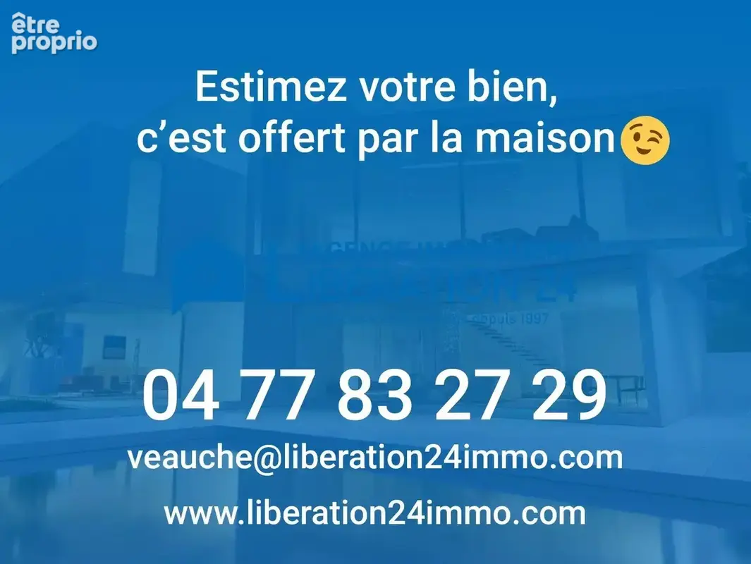 Maison Mitoyenne avec piscine - photo 13