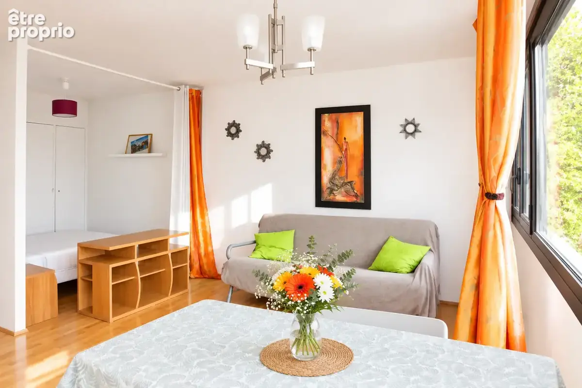 Appartement à PESSAC