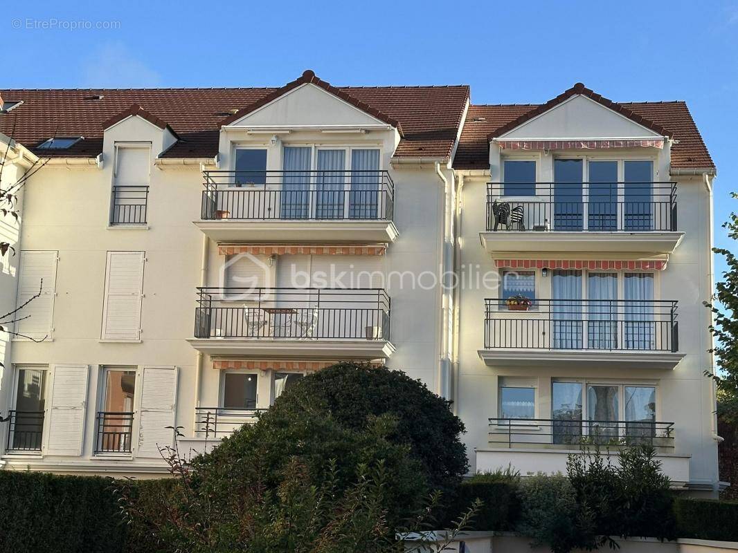 Appartement à BRUNOY