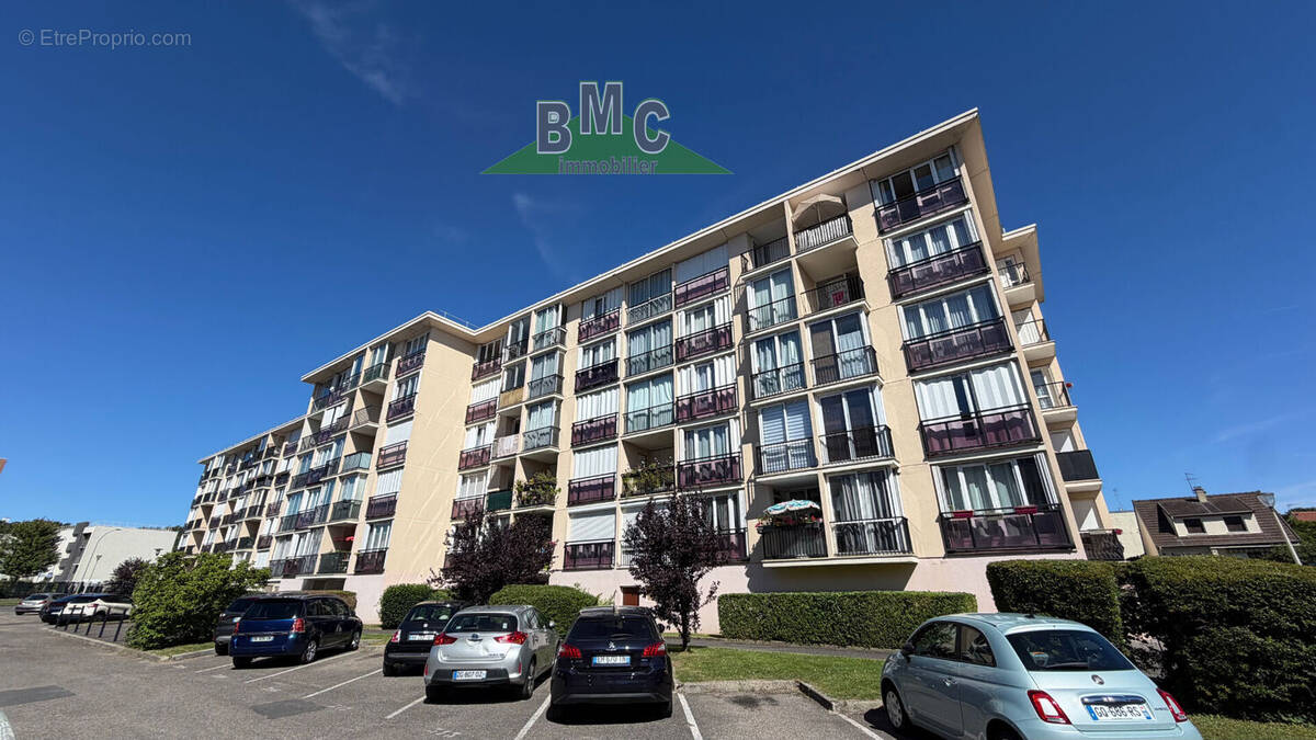 Appartement à EAUBONNE